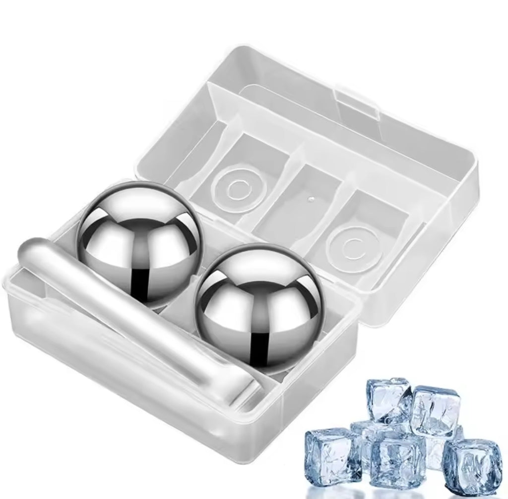 Frostryx Stainless Spheres