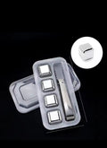 Frostryx Stainless Ice Cubes